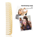 Salon Hair Care Styling Cutting Brush Barber Hairdressing Hair Comb (07) Newly