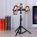 10"" LED Selfie Ring Light Photography Video Light with Tripod Phone Holder