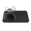 Vegetable Tanned Leather Outdoor Camping Pad for SOTO ST310 Stove (Black) Newly