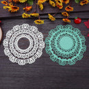 Metal Punching Molds Stencils for DIY Scrapbooking Photo Album Wreath Card by h