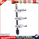 Air Flow Line Stainless Steel Control Valve Aquarium Pump Splitter(3-way) Newly