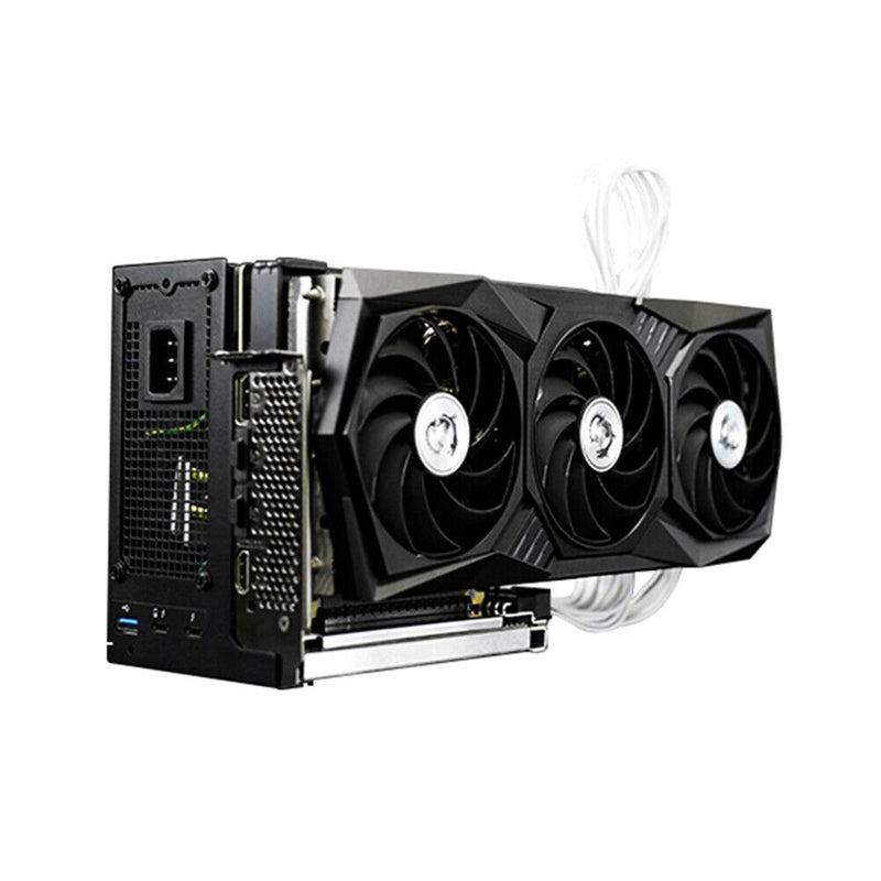 GPU Dock Connect To Laptop External Graphic Card Graphics Card Parts Dual