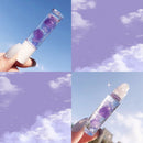 Oil Lip Oil Reducing Lip Lines Jelly Moisturizing Lips Petal Fruit Lip Gloss