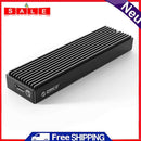 ORICO M2PF-C3 Type-C M.2 NGEF SSD Enclosure USB3.1 5Gbps External Hard Drive Box