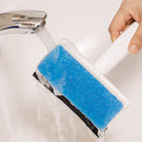 Glass Wiper Brush Washing Window Scraper for Home Bathroom Cleaning Tools Newly