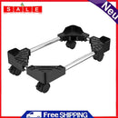 ORICO-CPB4 Computer Tower Desktop Bracket Stretchable Pulley Chassis Bracket