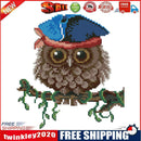 14CT Stamped Cross Stitch Kit Cotton Thread Fabric Embroidery (DA219)