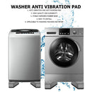 4x Anti Vibration Pads for Washer Dryer Machine Feet Anti Slip Mat Dampers