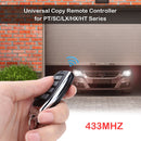 AK-KBK11 4 Button 433MHz Garage Gate Door Opener Remote Control Duplicator