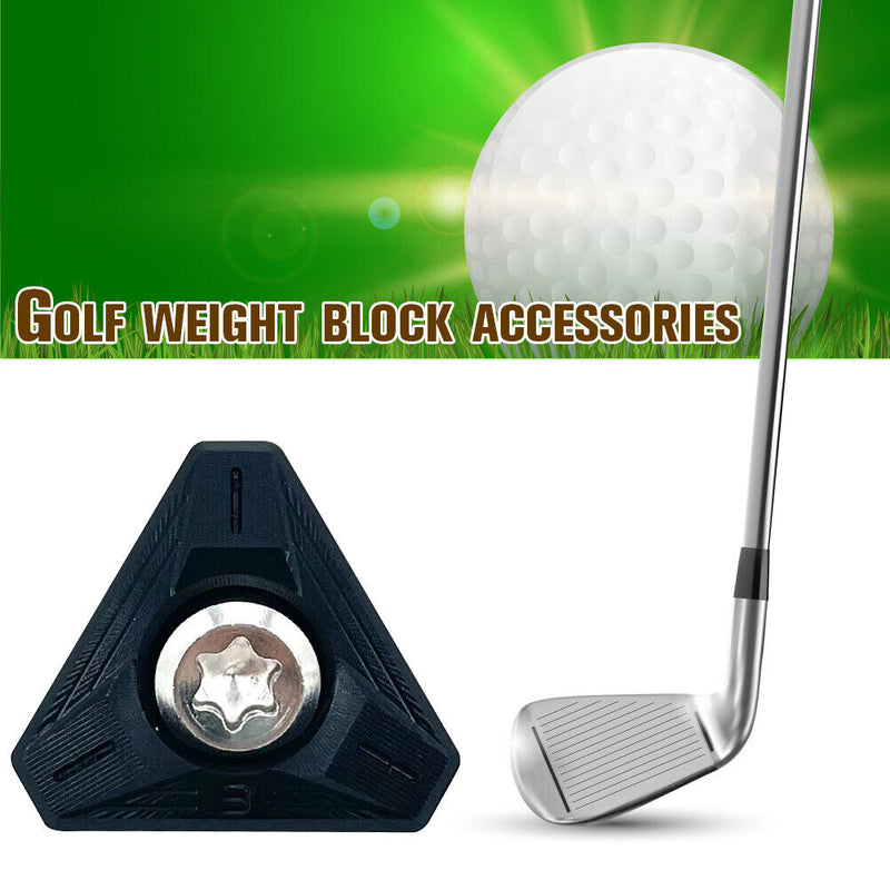 Golf Club Ball Head Weights Counterweight Screw for LTDx LTDx MAX (3g)