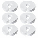 6 pcs Home Baby Safety Durable Finger Protect Door Stopper Foam EVA Pinch Holder