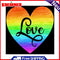 Seawang 5D DIY Full Drill Diamond Paintings Heart Cross Stitch Embroidery Mosaic Set L