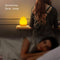 12pcs LED Simulation Egg Lighting Happy Easter Candle Christmas Wedding Decor