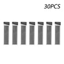 30pcs Carpenter Pencils Refills Scriber Marker for Woodworking Tools (C)