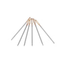 18pcs Demping 7.9cm Size Metal Iron Fine Needle Felt Hand Tools Set Han