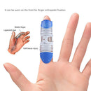 Basketball Finger Guard Exercise Support Arthritis Sport Aid Protector (L) Newly