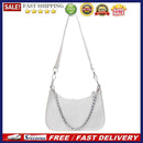 Fashion Alligator Leather Purse Women Casual Handbag Chain Solid Shoulder Bags