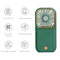 #A Mini Fan Portable Folding USB Rechargeable with Power Bank Desk Handheld Fan