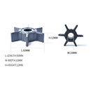 Accessories Impeller Outboard Water Pump Plastic Motorboat For Yamaha OEM