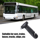 Portable Car Safety Hammer Emergency Glass Window Breaker Seatbelt Cutter Newly