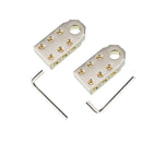Connectors Clip Battery Terminal Clamp Car Battery Terminals Cable Clamp