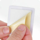 Shower Curtain Clips Fixed Clamps Bath Guard Fixed Tool Shower Curtain Buckle