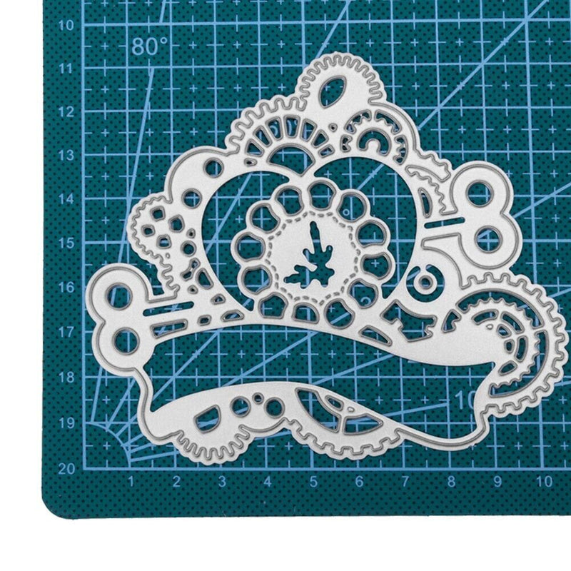 DIY Craft Cutting Dies Stencils Scrapbook Embossing Album Card Gift(GG0161)-2180
