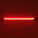 20cm Motorcycle Tail Light Brake Stop Flashing  Flowing Turn Signal DRL Lamp