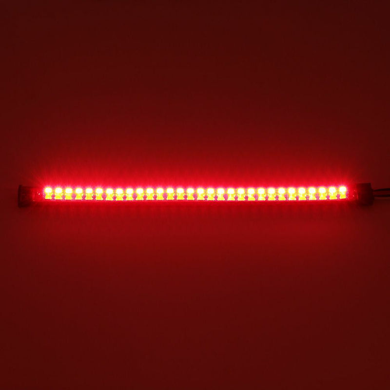 20cm Motorcycle Tail Light Brake Stop Flashing  Flowing Turn Signal DRL Lamp
