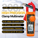 Electrical Current Voltage Test Multimeter Clamp Smart Resistance Capacity