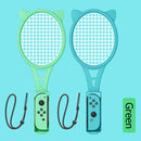 Tennis Game Controller Gamepad Games Joystick for NS Tennis Racket (Green) Newly