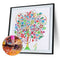 5D Diamond Painting Tree Special Shape Crystal Drill DIY Picture (GT141) Newly