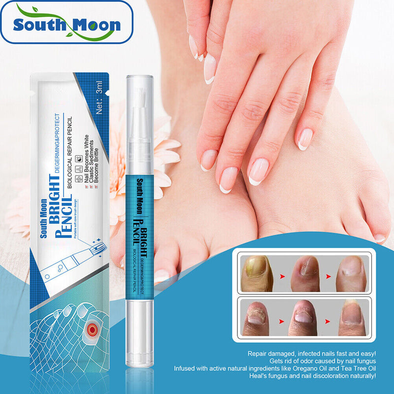 Fungal Nail Treatment Pencil Anti Fungus Biological Repair Nail Oil (1pc)