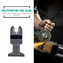 Bi-metal Cutting Saw Blade for Universal Oscillating Multi Tool (44mm) Newly