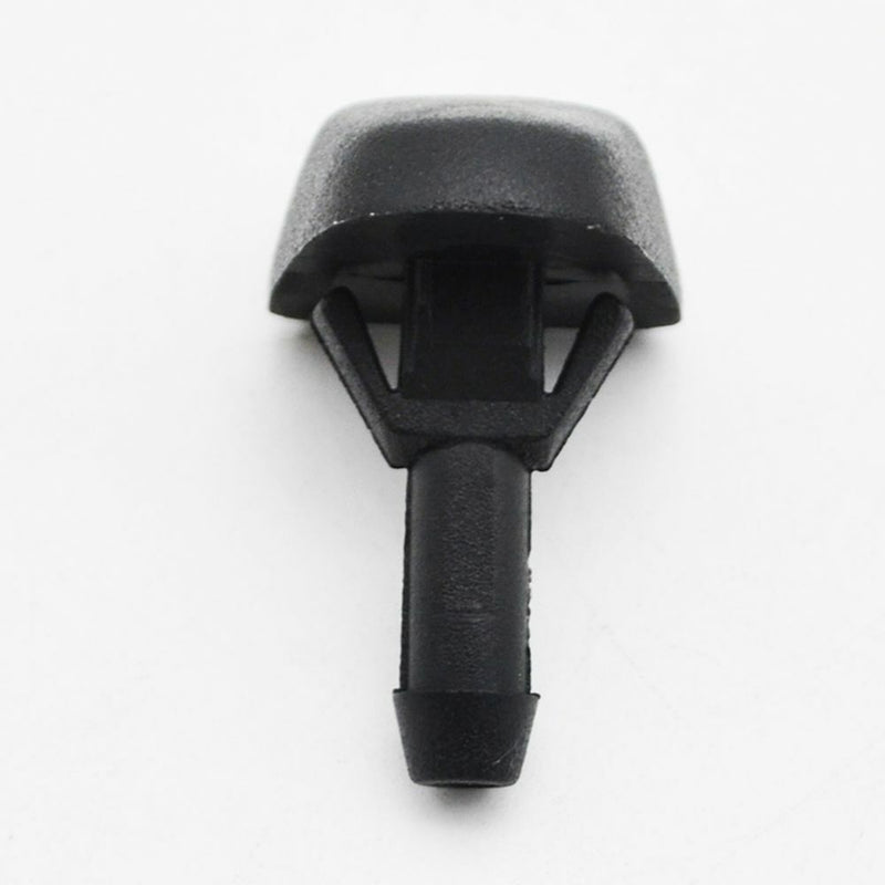 Window Plastic Windshield Washer Windscreen Nozzle Car Washer Nozzle Sprayer