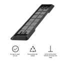 Game Player Console Vertical Bracket Stand Holder Base Cooling Stand for PS4 Pro