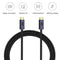 20Gbps 8K 60Hz PD 100W USB 4.0 Type-C Male to Male Data Cable Cord (50cm)