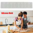 Silicone Leaf Shape Fondant ?Molds Chocolate Mould for Cake Pastry Decor Newly