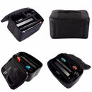 High Capacity Carrying Case Storage Bag for Nintendo Switch Console Travel Bag