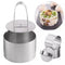 Round Mousse Mould Cake Steel Ring Pastry Mold Baking TOP Tool S8P1