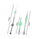Long Hand Quartz Clock Movement Mechanism DIY Kit Hand R6Q1 sale Tool hot L0C1