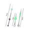 Long Hand Quartz Clock Movement Mechanism DIY Kit Hand R6Q1 sale Tool hot L0C1