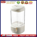 Salt Control Bottle Press Type Quantitative Seasoning Pepper Spice Limit Jar