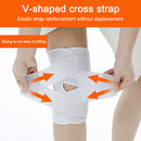 #A Knee Support Breathable Kneepad Wrap Brace Knee Support Joint Pain for Knee P