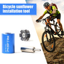 RISK Bicycle Fork Headset Install Star Nut Mounting Sleeve Installation Tools