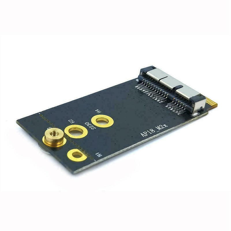 BCM94360CS2 BCM943224PCIEBT2 12+6Pin Wireless Card to Key NGFF A/E M2 WiFi Q1X4
