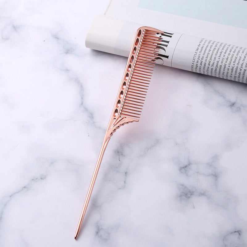 Heat-resistant Hair Combs Practical Comb Salon Hair Styling Tool for DIY Ho