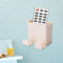 Remote Control Air Conditioner Storage Case Box Wall Mounted Organizer Container