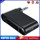 Baseus 3.5mm AUX Audio Wireless Bluetooth-compatible Adapter for Car/Speake