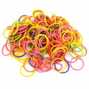 Headwear Durable Elastic Stretchy No Stick Hair Dog Headband Pet Rubber Band